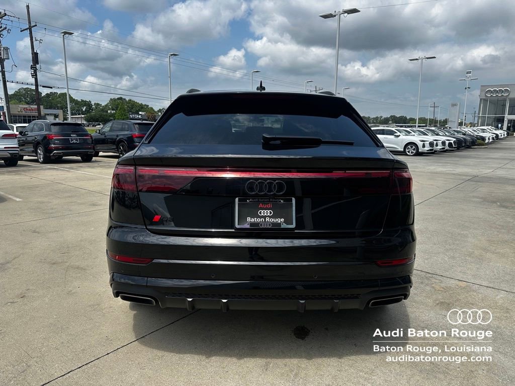 Used 2025 Audi Q8 Prestige AWD/4WD image 4