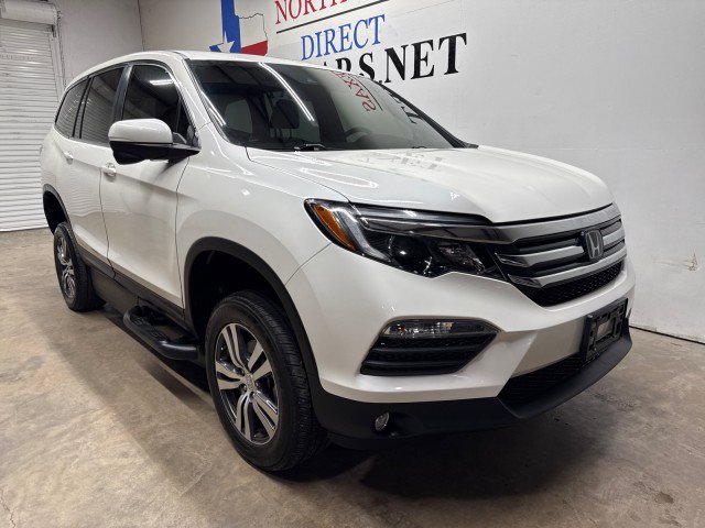 Used 2018 Honda Pilot EX-L image 4