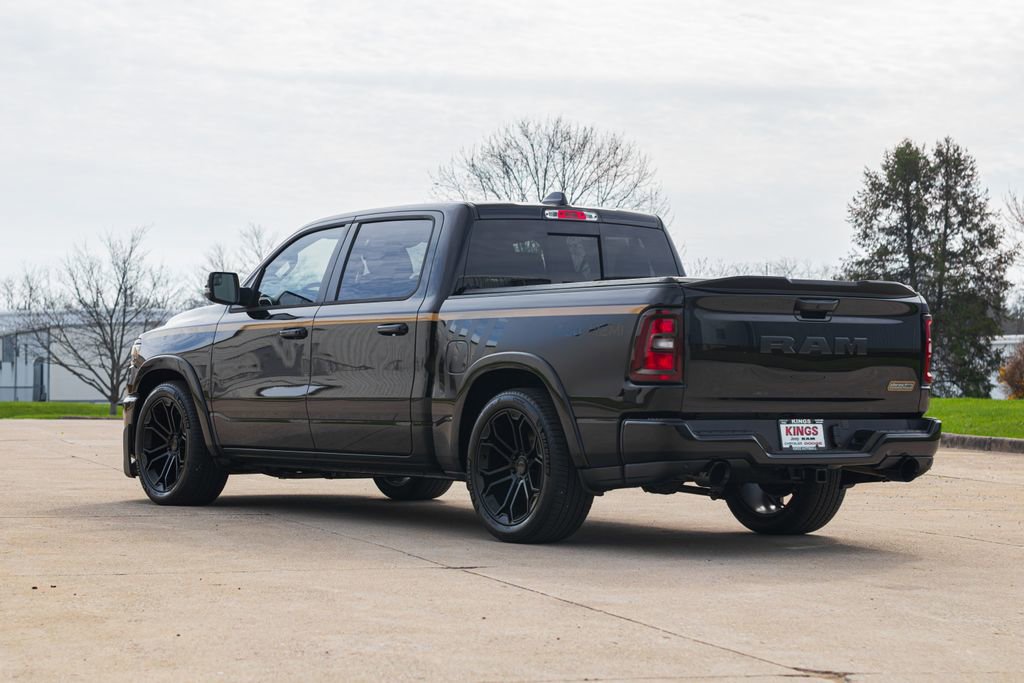 New 2026 RAM 1500 Big Horn image 11