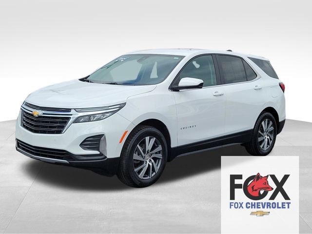 Certified 2024 Chevrolet Equinox LT w/ LPO, Floor Liner Package FWD image 1