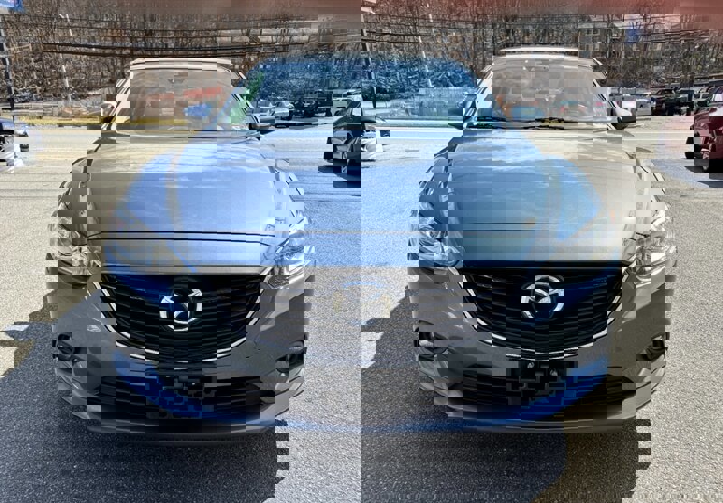 Used 2014 MAZDA MAZDA6 Touring w/ Touring Technology Package image 2