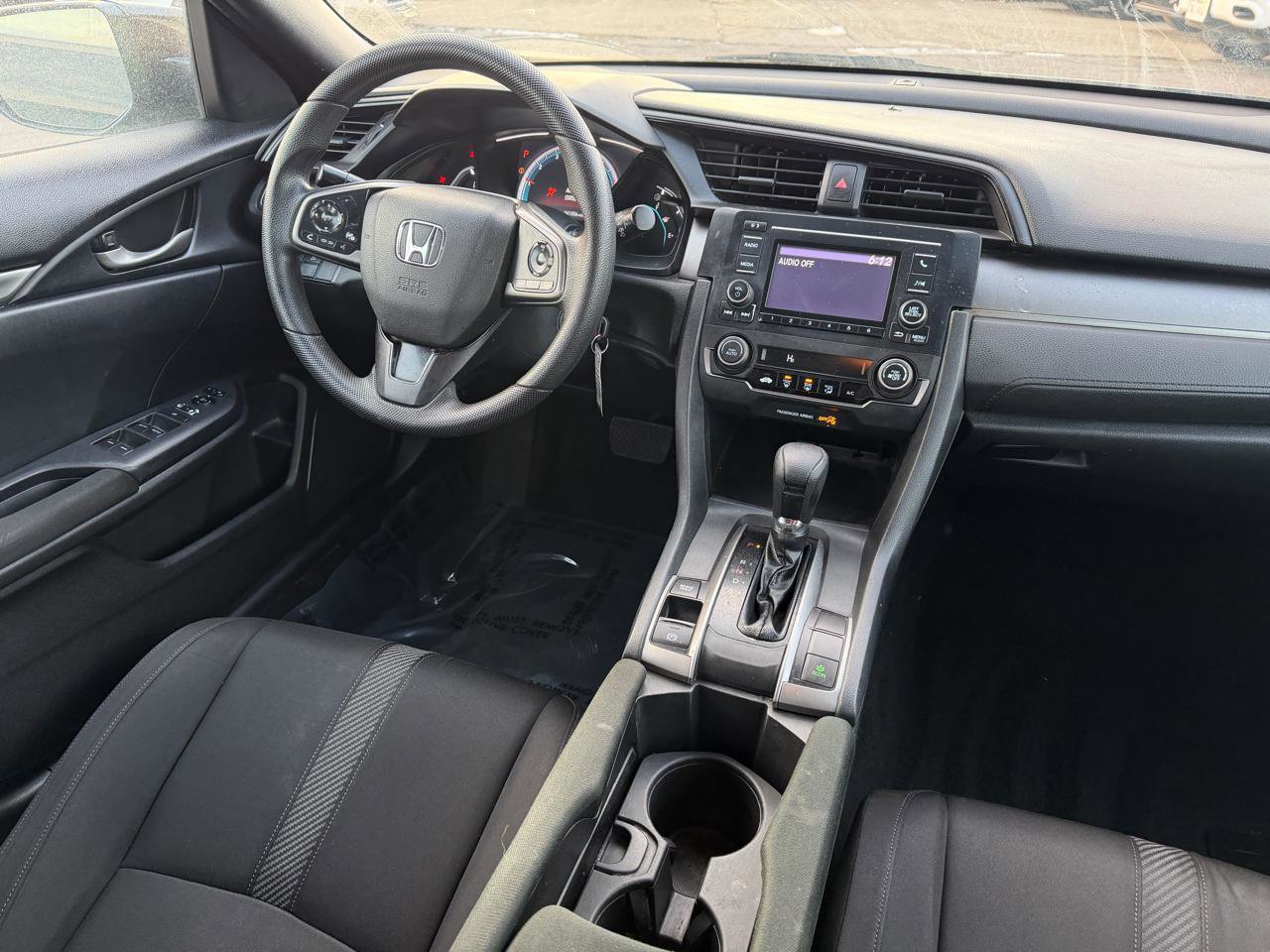 Used 2019 Honda Civic LX image 46