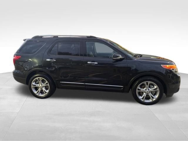 Used 2015 Ford Explorer Limited image 22