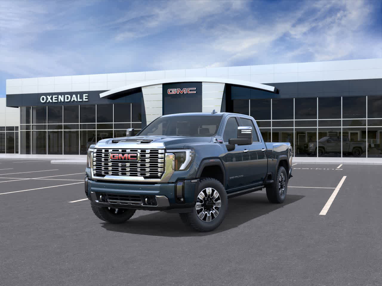 New 2026 GMC Sierra 2500 Denali w/ Technology Package image 8