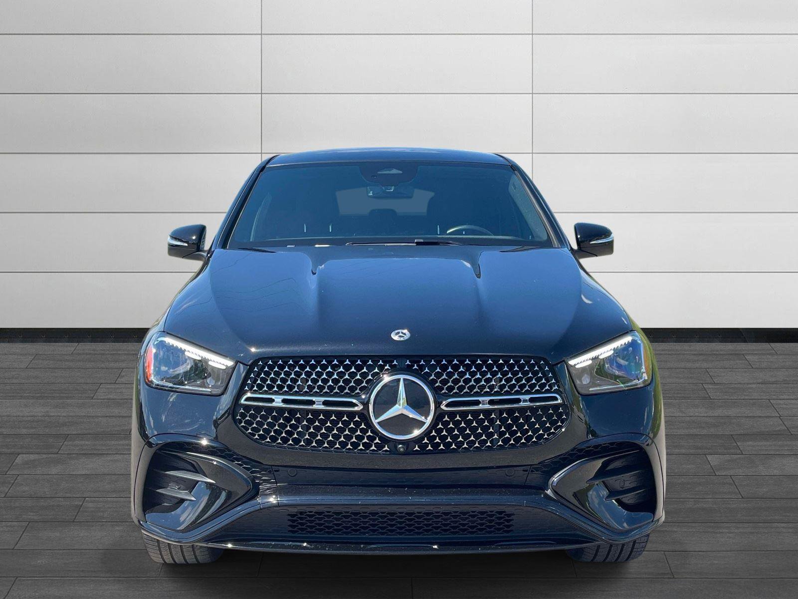 Certified 2025 Mercedes-Benz GLE 450 4MATIC Coupe image 7