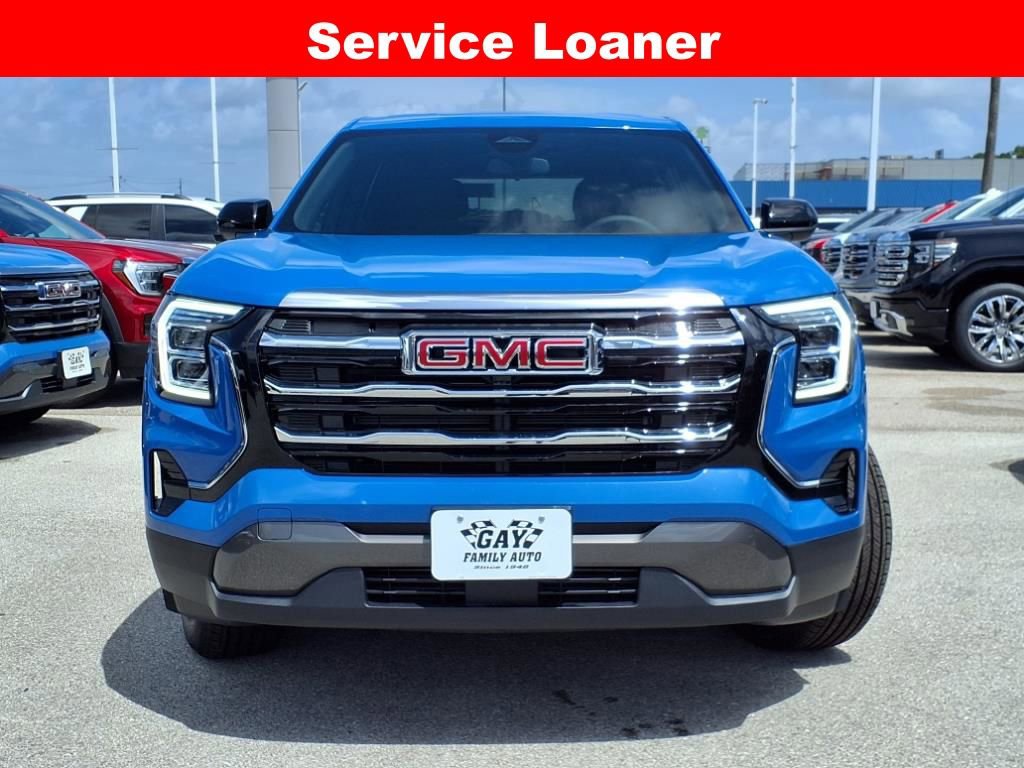 New 2026 GMC Terrain Elevation image 11