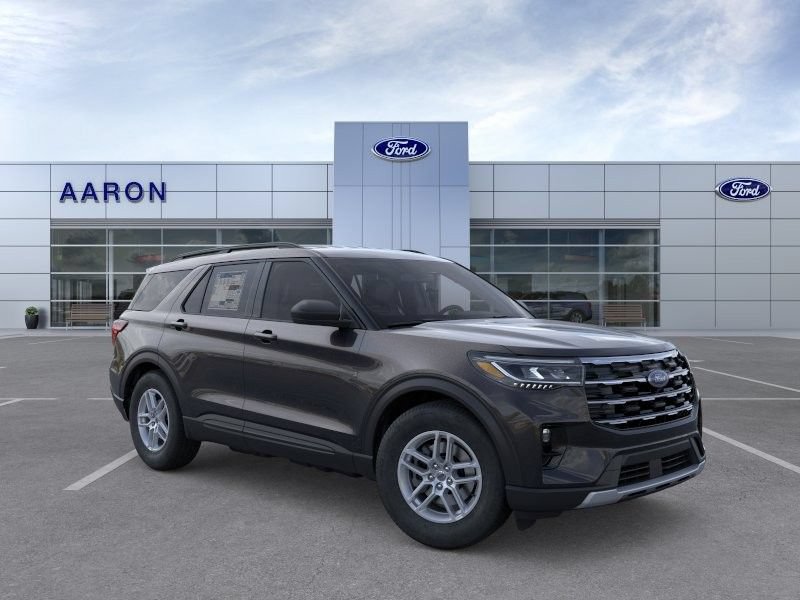 New 2026 Ford Explorer Active w/ Active Comfort Package RWD image 37