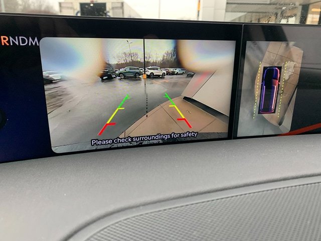 New 2026 Lincoln Navigator Reserve w/ Jet Appearance Package AWD/4WD image 32
