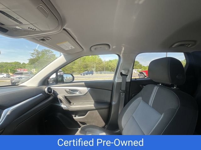 Certified 2024 Chevrolet Blazer LT w/ Convenience Package image 12