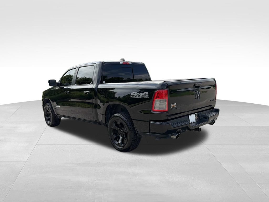 Used 2020 RAM 1500 Big Horn AWD/4WD image 5