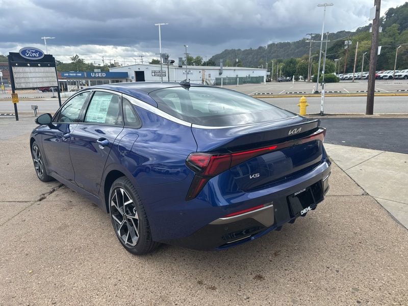 New 2026 Kia K5 EX FWD image 5