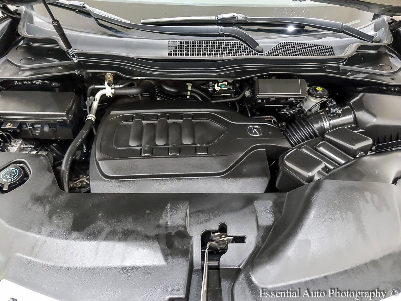 Used 2014 Acura MDX SH-AWD w/ Technology Package image 38