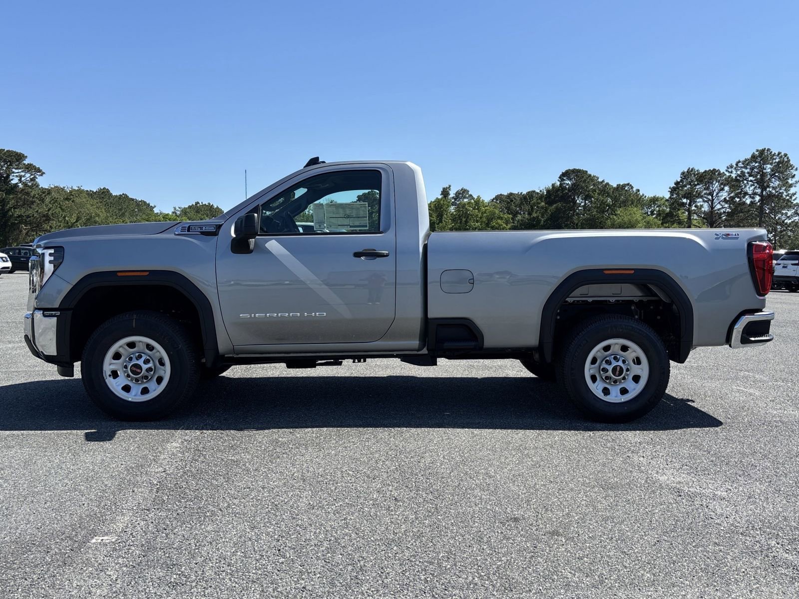 New 2025 GMC Sierra 3500 Pro image 19