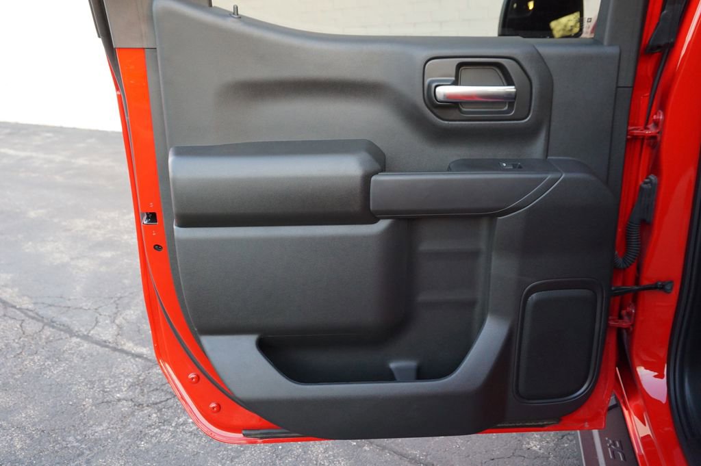 New 2025 Chevrolet Silverado 1500 Custom image 22