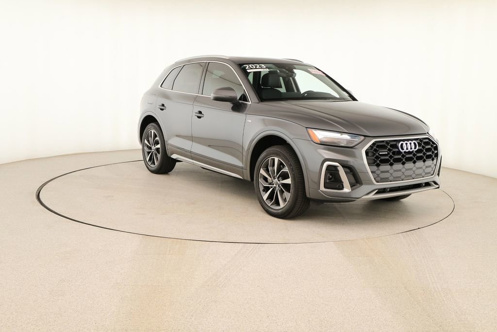 Certified 2023 Audi Q5 2.0T Premium w/ Convenience Package image 10