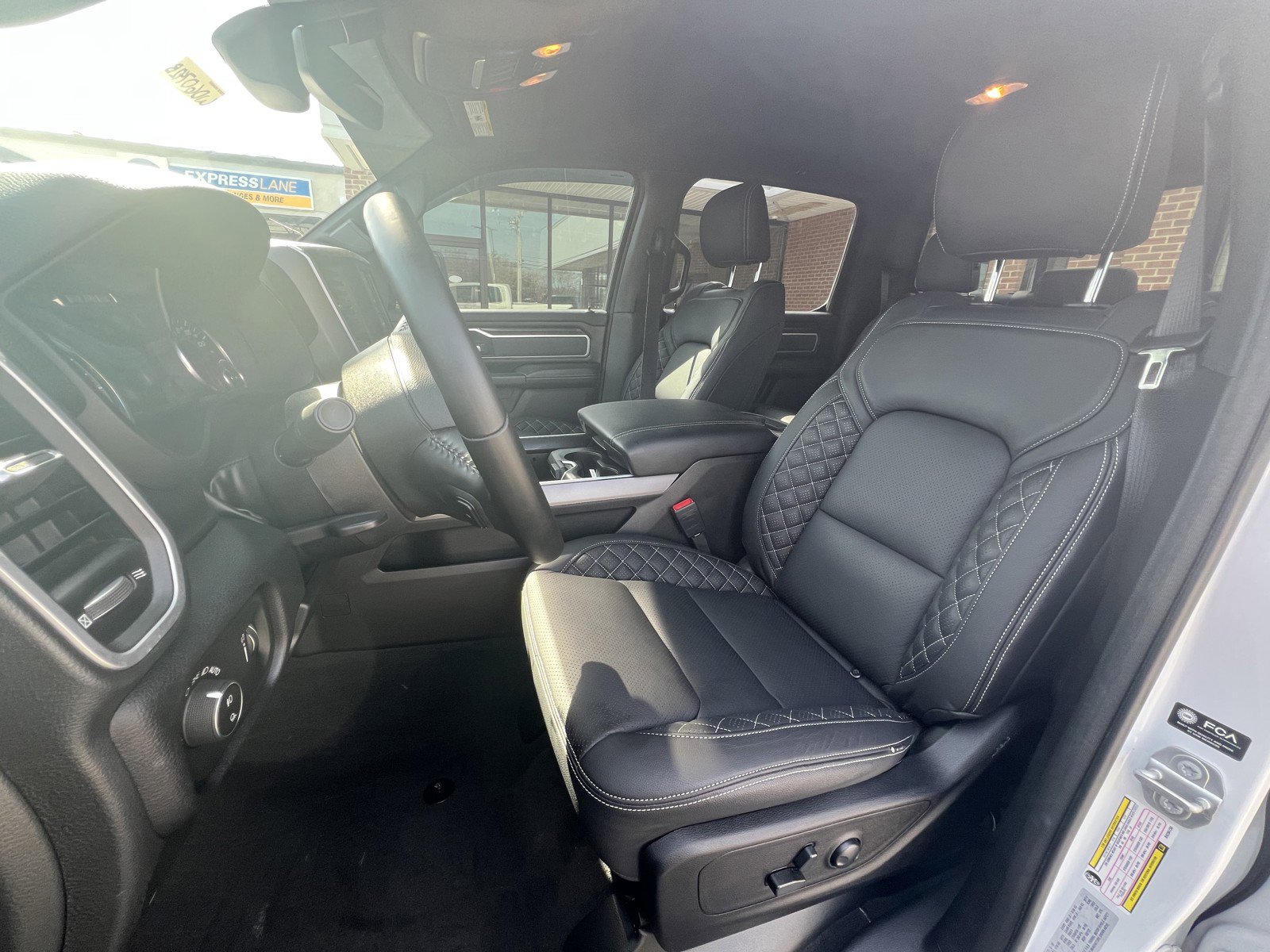 Used 2022 RAM 1500 Big Horn image 16