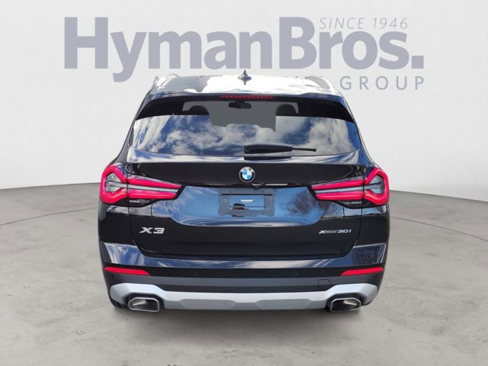 Used 2022 BMW X3 xDrive30i w/ Convenience Package image 4