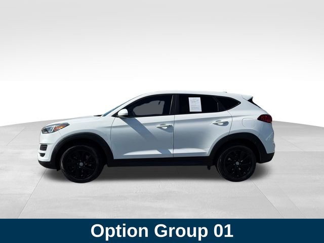 Used 2020 Hyundai Tucson SE FWD image 2