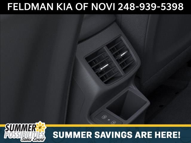 New 2026 Kia Seltos LX FWD image 27