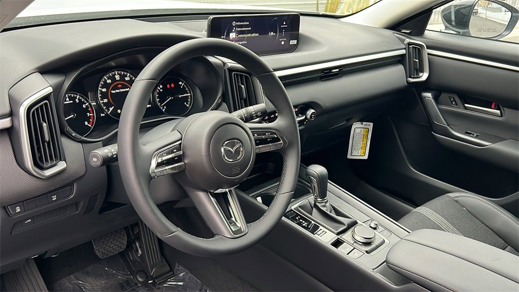 New 2025 MAZDA CX-50 AWD 2.5 S w/ Cargo Package image 10