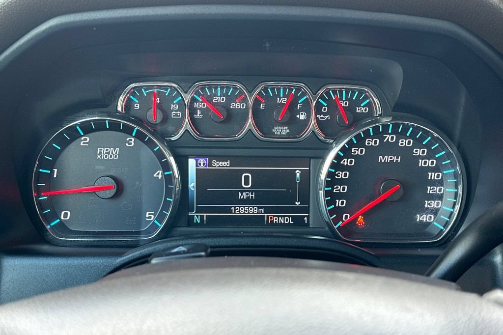 Used 2018 GMC Sierra 2500 SLE w/ SLE Preferred Package AWD/4WD image 23