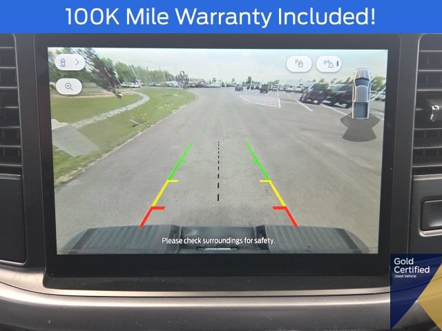 Used 2025 Ford F150 XLT w/ Equipment Group 301A Standard AWD/4WD image 29
