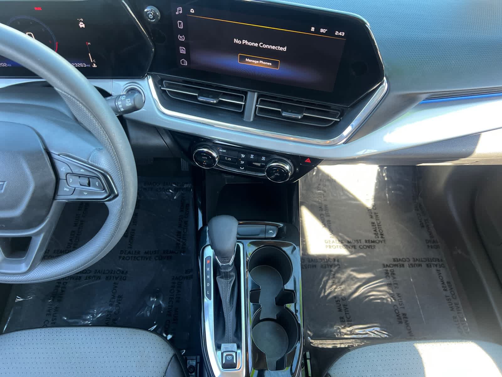 Used 2026 Chevrolet Trax LT FWD image 11