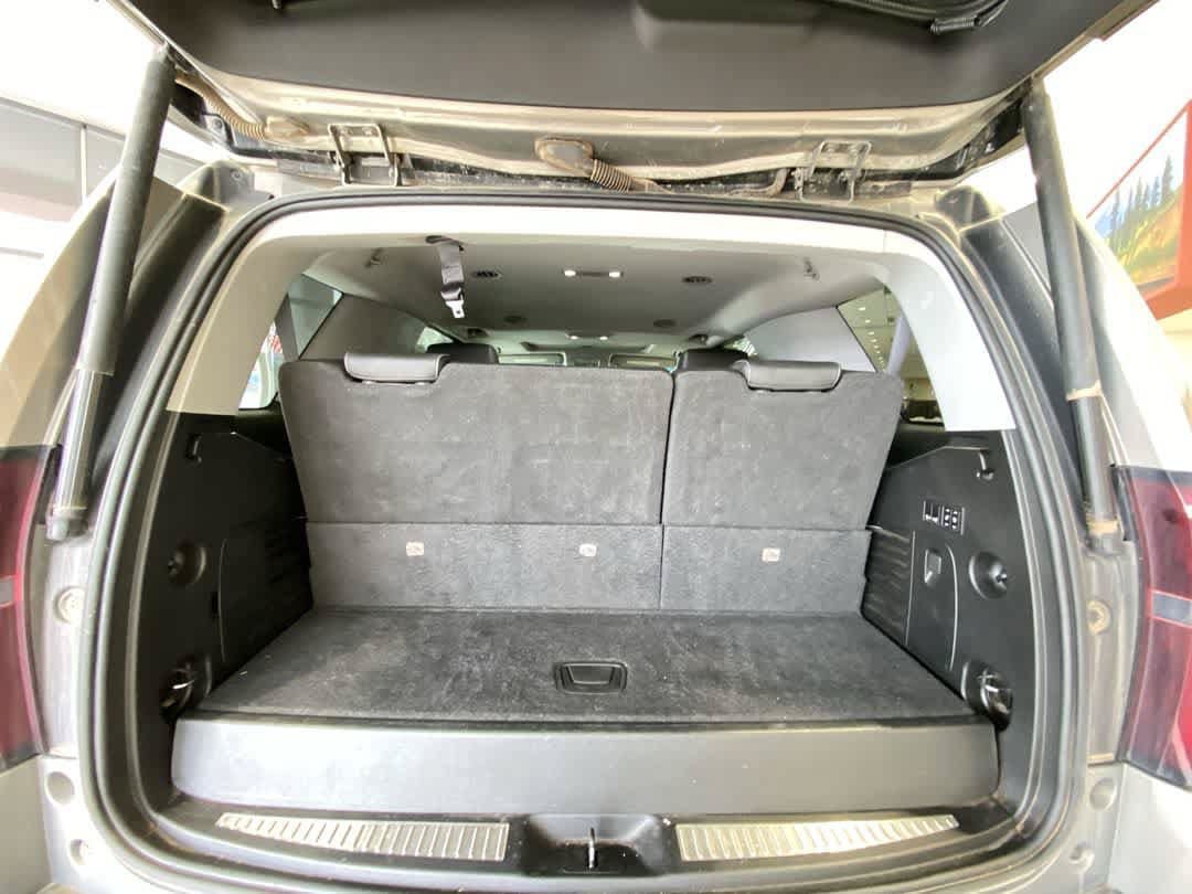 Used 2019 Chevrolet Tahoe Premier w/ Max Trailering Package AWD/4WD image 27
