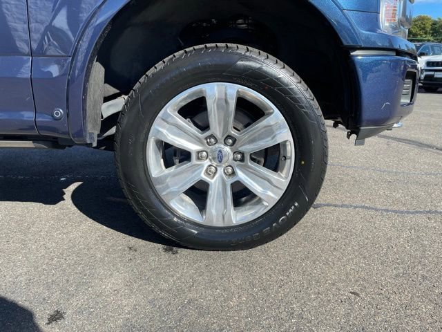 Used 2020 Ford F150 Platinum w/ Equipment Group 701A Luxury image 36