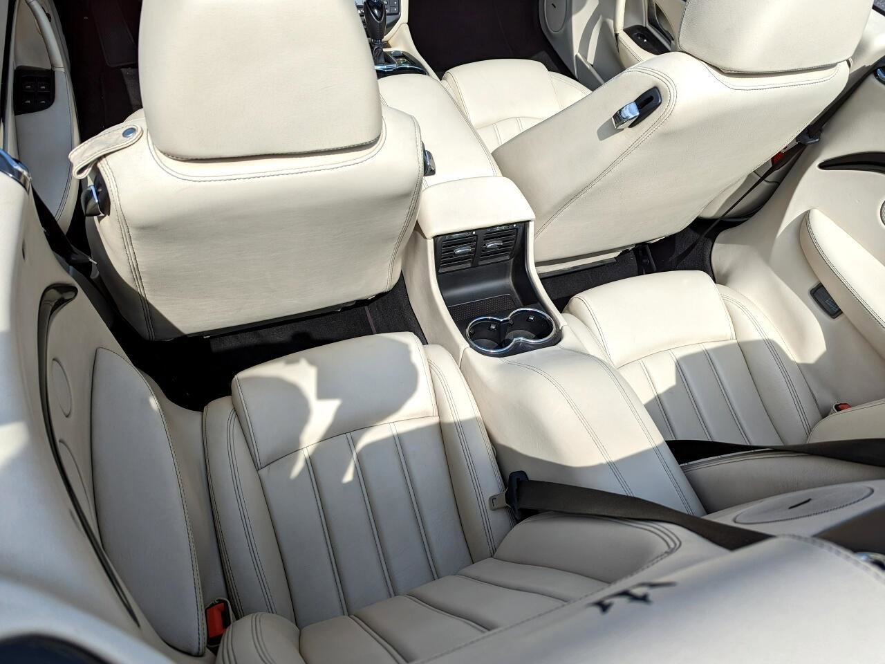 Used 2013 Maserati GranTurismo Convertible RWD image 34
