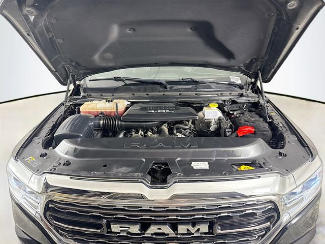 Used 2023 RAM 1500 Limited w/ Body Color Bumper Group image 30