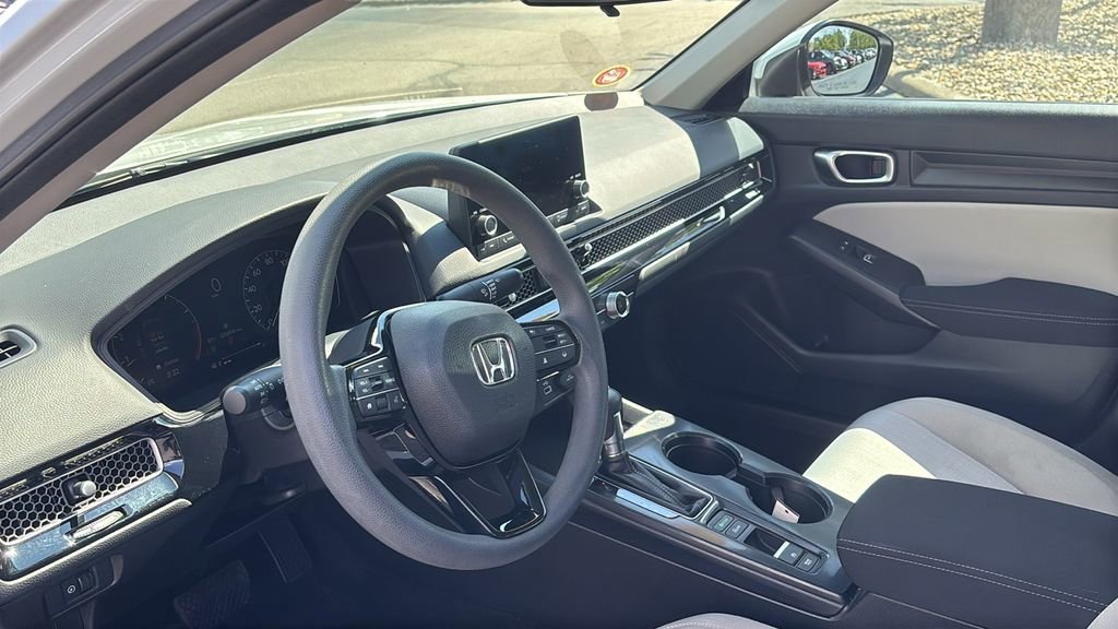 Certified 2023 Honda Civic LX image 26