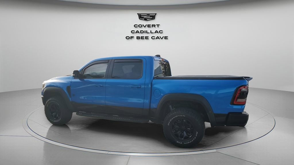 Used 2021 RAM 1500 TRX w/ TRX Level 2 Equipment Group image 6