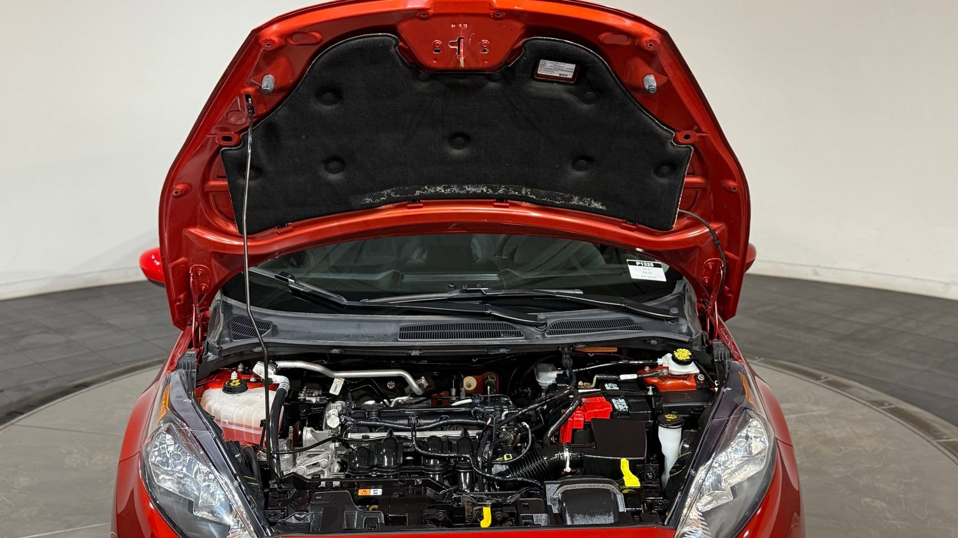 Used 2018 Ford Fiesta SE image 82