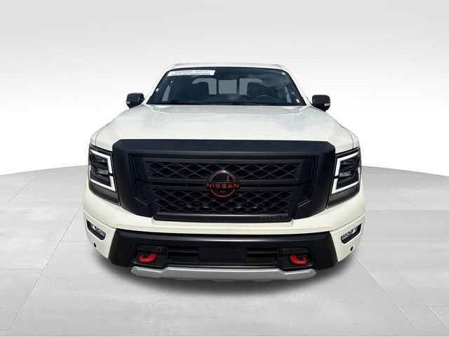 Certified 2024 Nissan Titan PRO-4X w/ Pro-4x Convenience Package AWD/4WD image 8