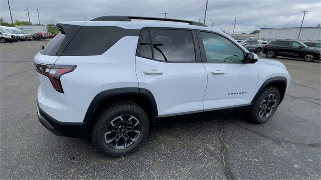 New 2026 Chevrolet Equinox ACTIV w/ Convenience Package III image 2