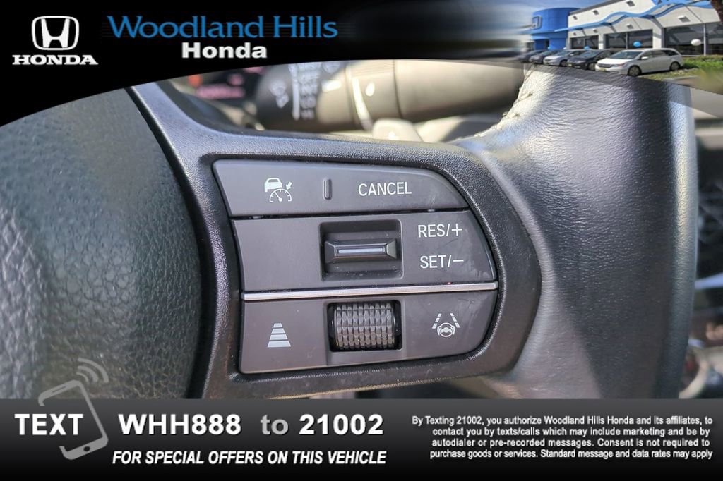 Used 2025 Honda Accord Sport image 12