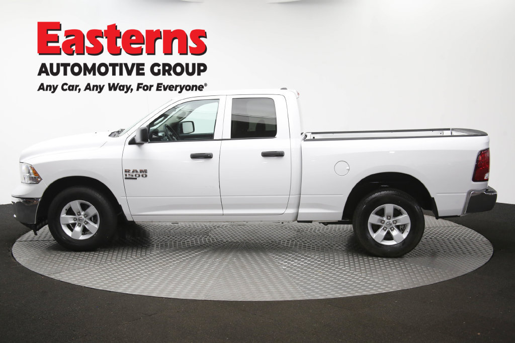 Used 2024 RAM 1500 Classic SLT RWD image 61