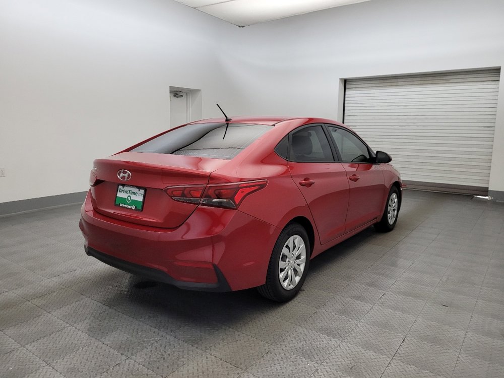 Used 2021 Hyundai Accent SE image 9