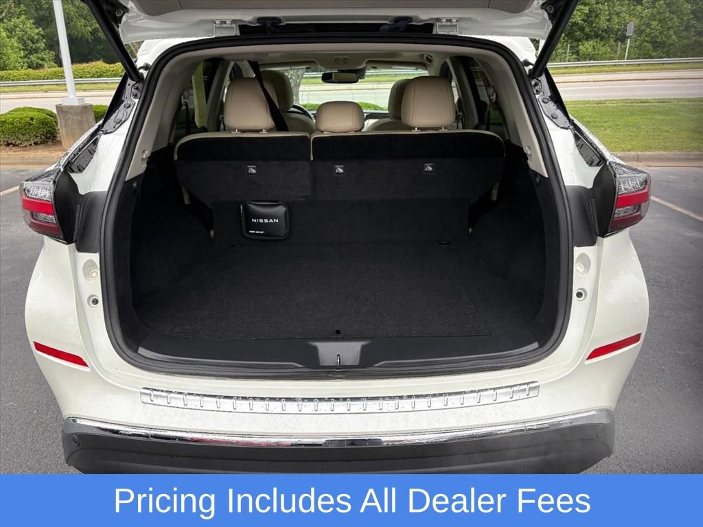 Certified 2023 Nissan Murano Platinum w/ Cargo Package AWD/4WD image 26