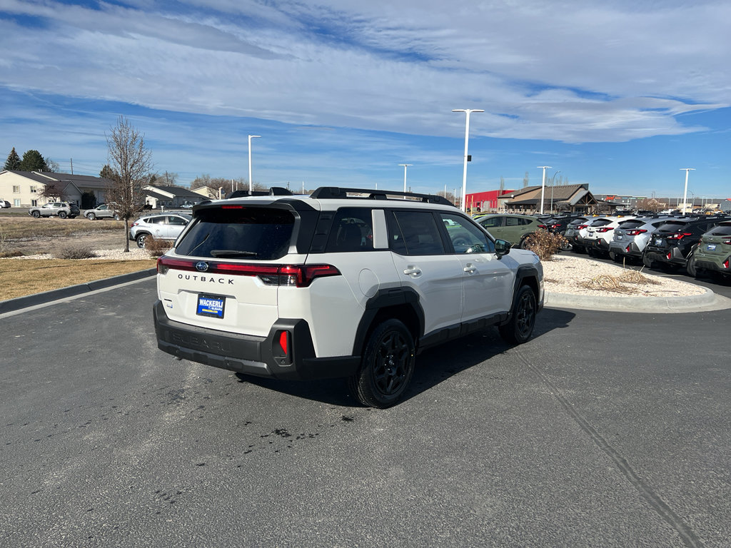 New 2026 Subaru Outback Limited AWD/4WD image 4