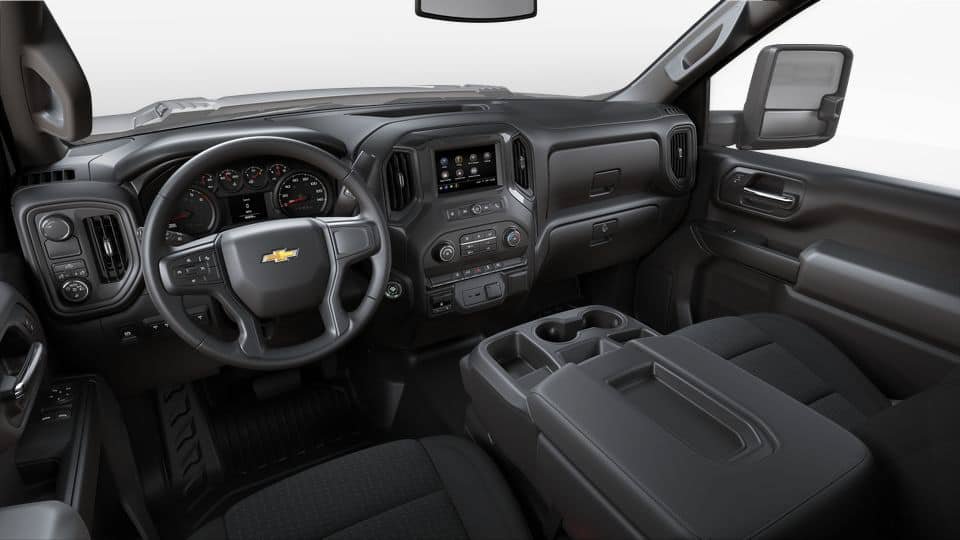 New 2024 Chevrolet Silverado 2500 W/T w/ WT Convenience Package RWD image 21