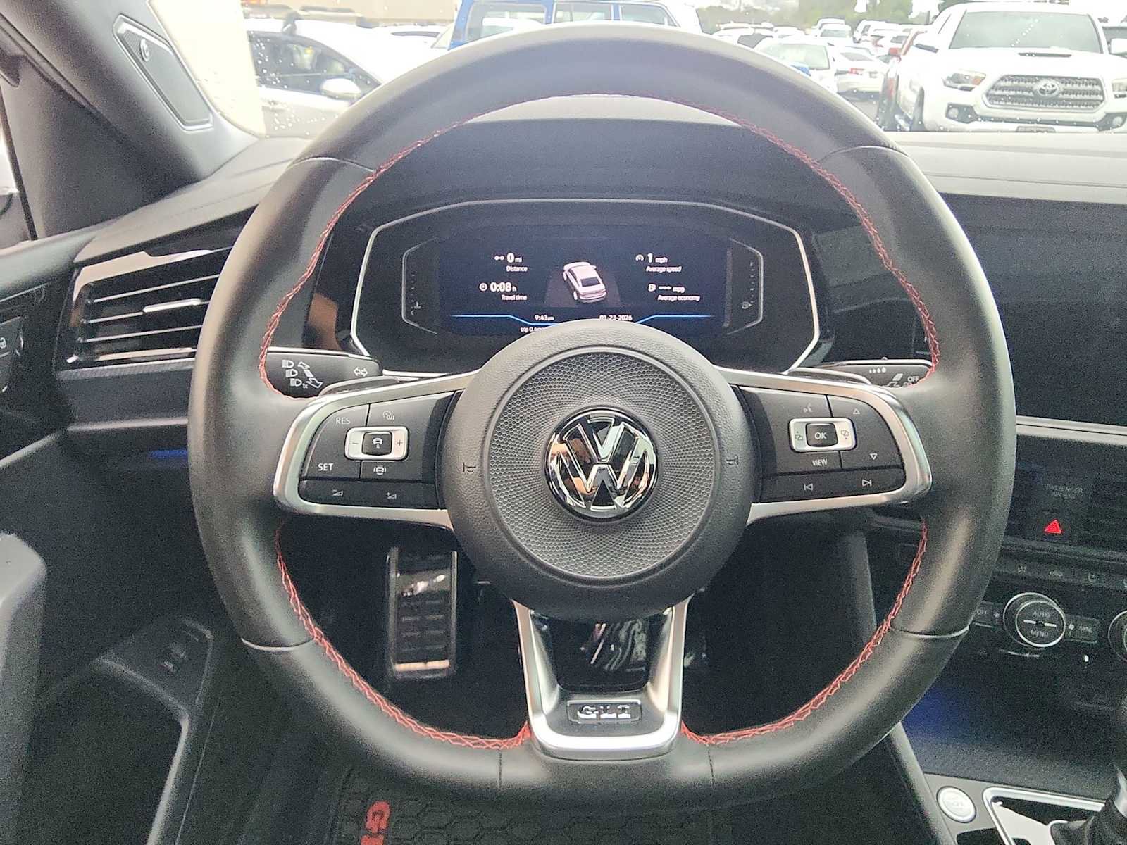 Used 2021 Volkswagen Jetta GLI Autobahn image 15