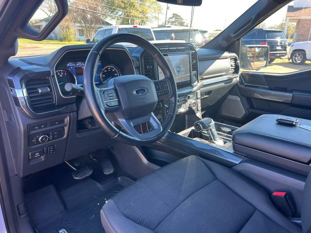 Used 2022 Ford F150 XLT w/ Equipment Group 302A High image 13