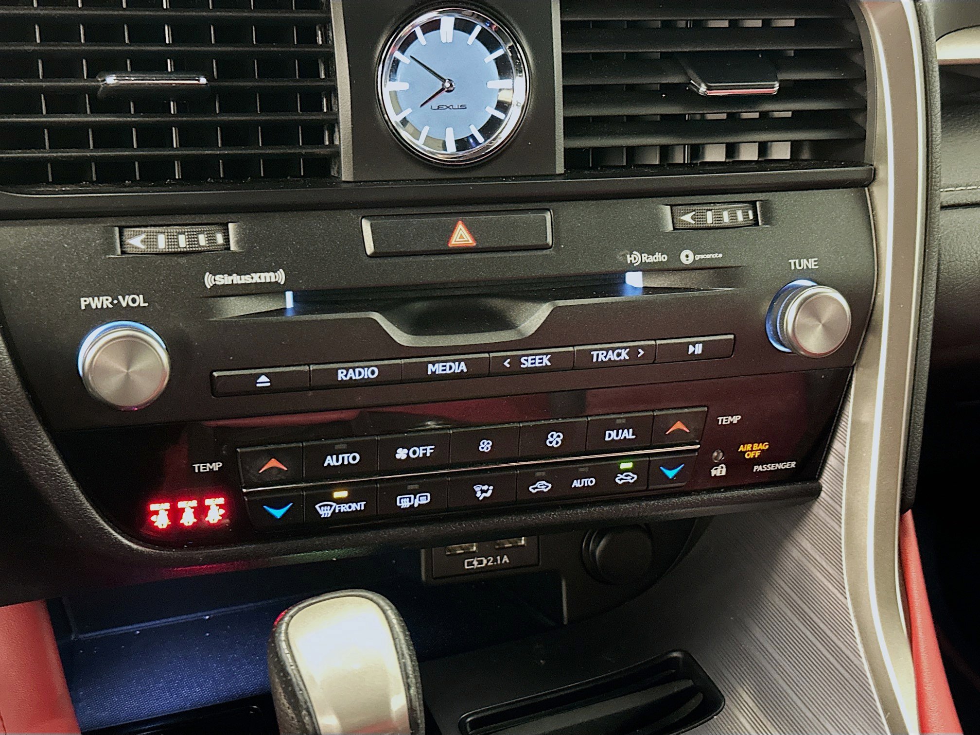 Used 2022 Lexus RX 350 F Sport w/ Accessory Package image 24