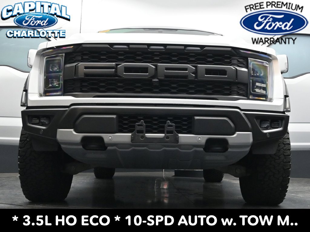 Used 2023 Ford F150 Raptor w/ Raptor Carbon Fiber Package AWD/4WD image 38
