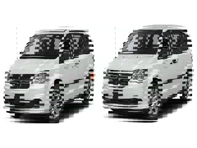 Used 2018 Dodge Grand Caravan SE w/ UConnect Hands-Free Group image 1