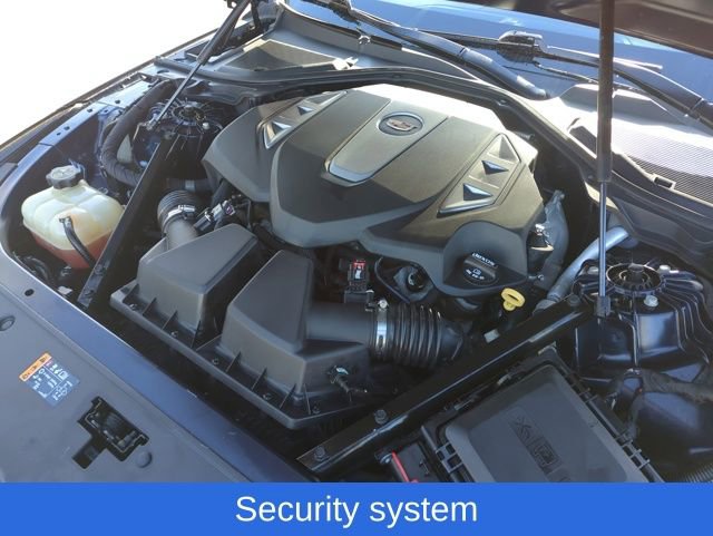 Used 2018 Cadillac CT6 Luxury image 29