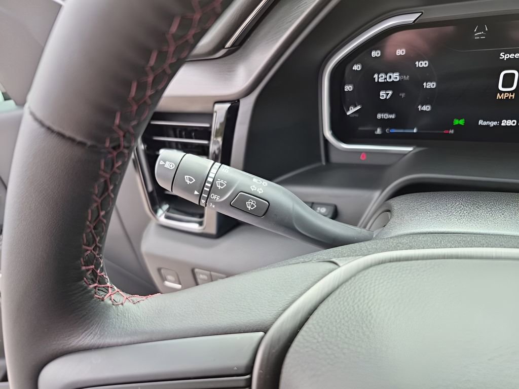 Used 2026 GMC Sierra 2500 AT4X w/ LPO, Black Badging Package image 43