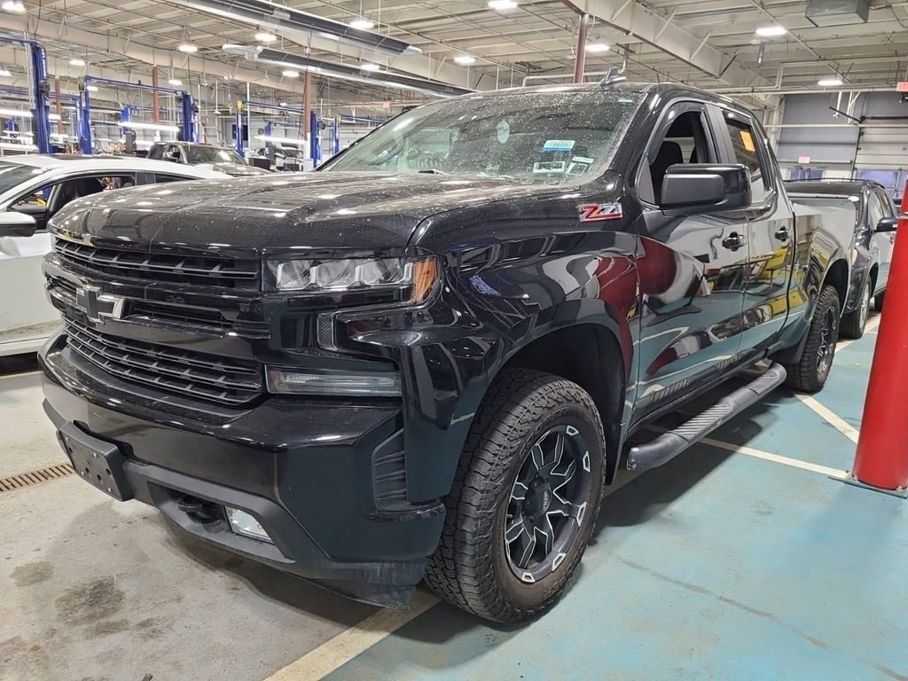 Used 2020 Chevrolet Silverado 1500 RST w/ All-Star Edition image 2